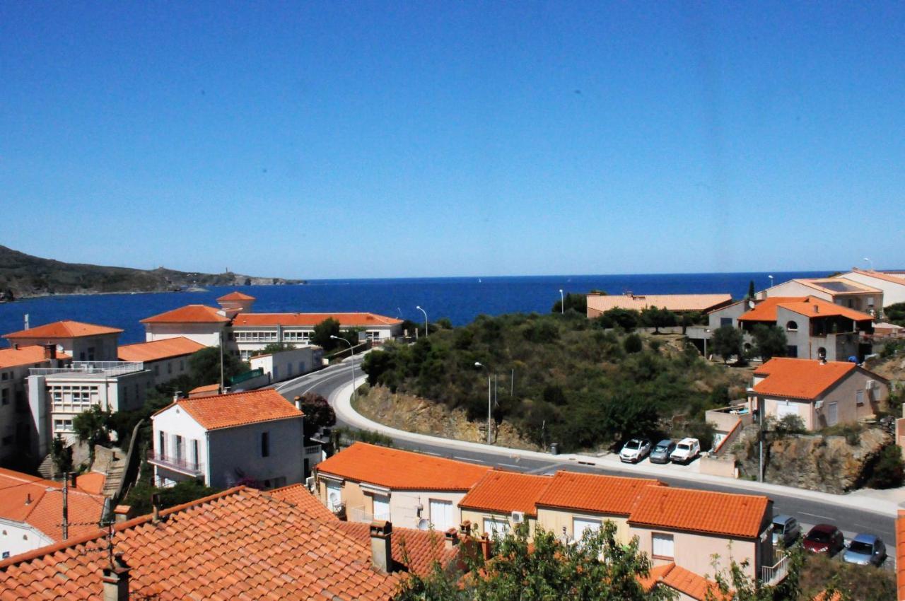 Appartement Avec Grande Terrasse Vue Sur Mer Banyuls-sur-Mer Exterior foto